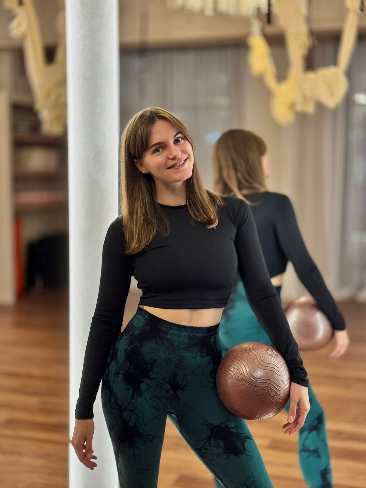 Чернявская Марина