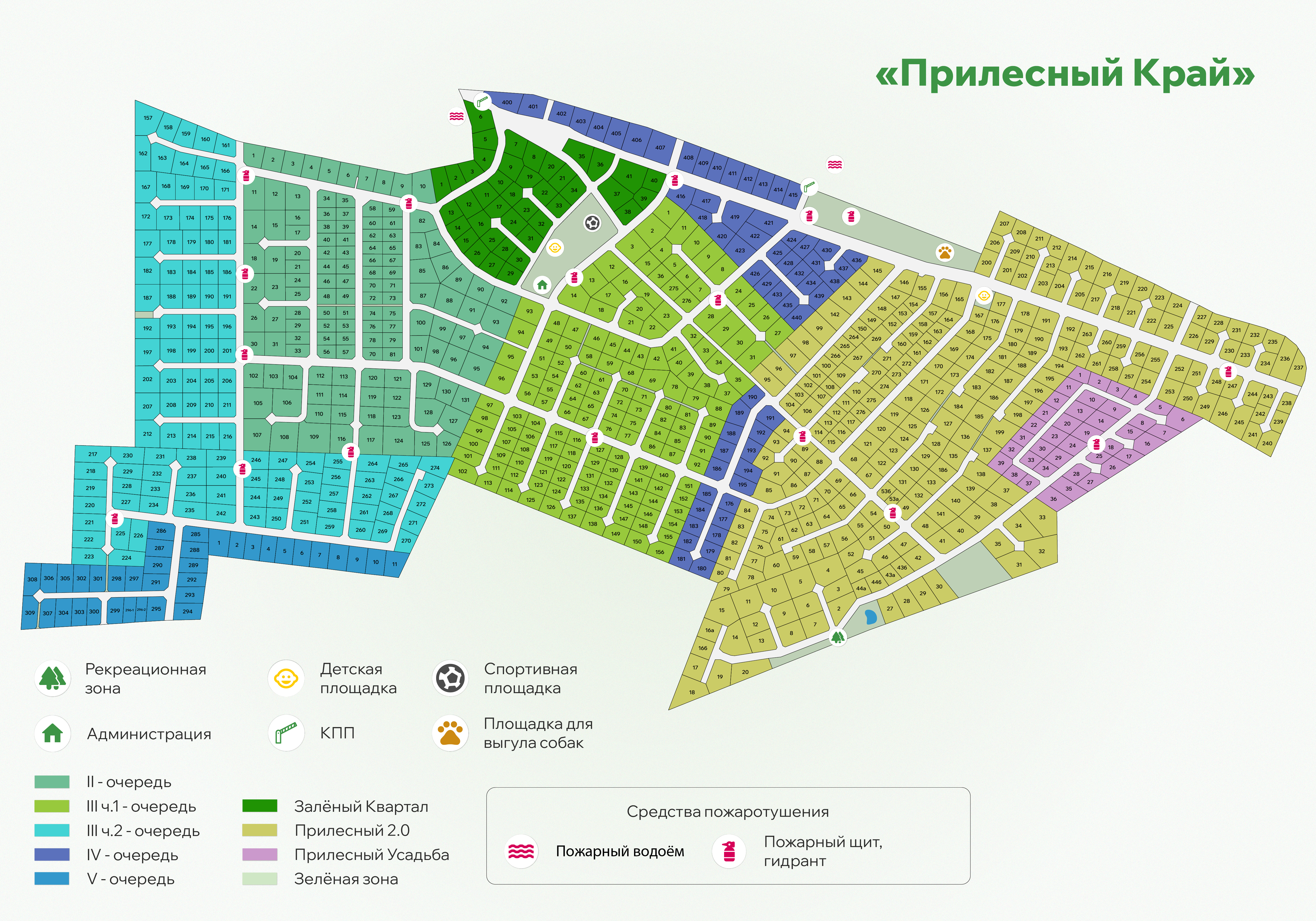 ПриЛесный край